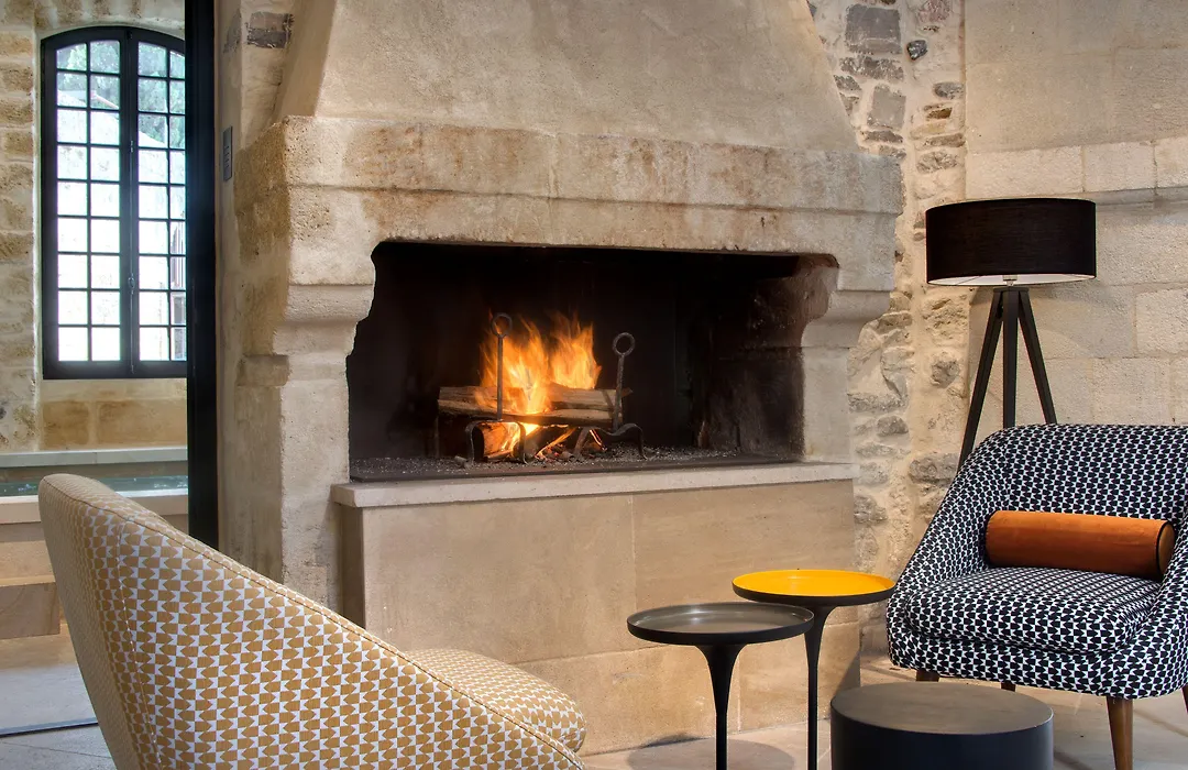 Boutique Hôtel des Remparts&Spa-1