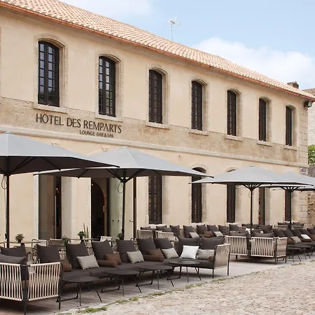 Boutique Hôtel des Remparts&Spa-2